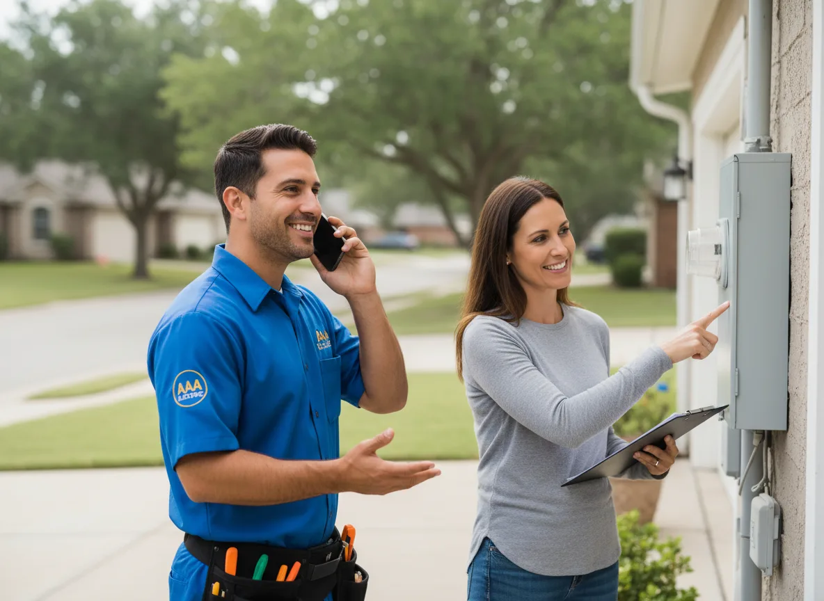 Electrical Repair Arlington Heights, IL FAQs